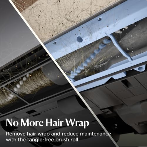 Bissell CleanView Max Tangle-Free, LED Headlights, Extension Wand 4072L - Image 3