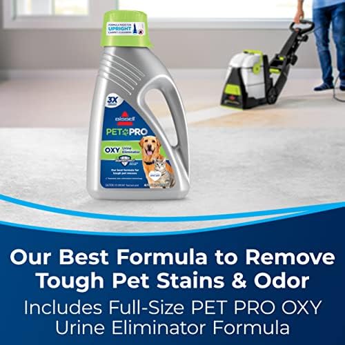 BISSELL Big Green PET PRO Carpet Cleaner, XL DirtLifter PowerBrush - Image 4