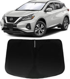 Windshield Sun Shade for Nissan Murano 2015-2024 Sunshades by PAIMOHO