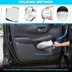 Foldable Front Windshield Sunshade fit for Honda HR-V 2016-2022 - Image 7