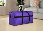 DoYiKe Storage Duffle Bag, Duffel Bag for Travel Purple 60L - Image 8