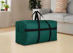 DoYiKe Extra Large Storage Duffle Bag, Duffel Bag for Travel Green 210L - Image 8