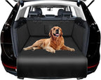 SUV Cargo Liner for Dogs for Nissan Pathfinder 1986-2020 2021 2022 2023 2024 2025 2026, Heavy Duty Water Resistant Pet Cargo Cover, Dog Trunk Cargo Liner, Car Trunk Cover Protector,A by optrcn