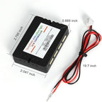 Dreamcolor Acrylic Interior Car LED Strip Light Sub-Control Module, which fit for Dreamcolor Main Controller Connects kit (not Including), Not fit dreamcolor 5 in 1(Single Controller) - Image 2