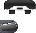 Car Visor Sunglass Holder, Multifunctional Sunglass Holder for Car with Clips, Universal Sun Visor Storage Accessories, for Most Car, SUVs, Trucks (Gray) by Unknown