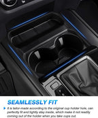 Autorder Center Console Cup Holder Insert for 2023 2024 2025 Mazda CX-50 CX50 Interior Accessories Water Cup Holder - Image 5