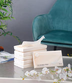 Car Tissue Refills 600 Sheets Facial Tissues Refills for Car Visor Tissue Holder, Travel Tissue Tubes Box Container Perfect Fit Car Cup Holders - Image 3