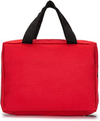 Red First Aid Bag Empty Travel Rescue Pouch First Responder Storage Medicine Emergency Bag for Car Home Office Kitchen Sport Outdoors (Green) - Image 2