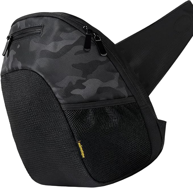 mamatepe Snap-on Storage Bag Compatible with Doona Infant Car Seat, Organizer Bag,Wearable Backpack for Baby Travel, Stroller Bag for Doona Car Seat & Stroller (Black) by Mamatepe