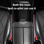 Stacool [2026 Upgrade] 2PCS Car Seat Gap Filler with Phone Holder,Multi-Function Car Side Seat Gap Filler for Prevent Items Falling,Universal Car Seat Organizer Car Accessories (Red) - Image 6