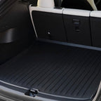 All Weather Cargo Liners for Tesla Model Y Trunk Mats,Front Frunk and Rear Trunk Tray Mats Protector 2021 2022 2023 2024 Accessories - Image 9