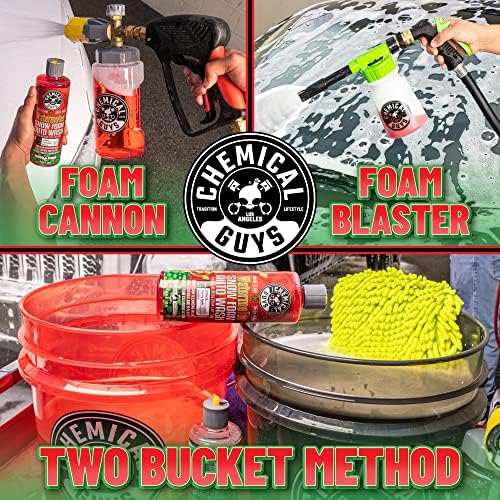 Chemical Guys, Watermelon Snow Foam Car Wash Soap for Foam Cannons, 16 oz - Image 4