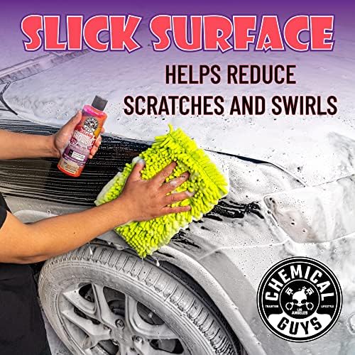 Chemical Guys, Sticky Snowball Ultra Snow Foam Wash Soap, Cherry, 64 oz - Image 5