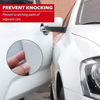 CloudBuyer Universal Door Edge Protector, Clear Sill Guard Film with Anti-Collision Protection for Vehicles (33Ft x 4In, Transparent) - Image 6