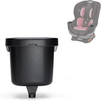 1-Pack Replacement Cup Holder Set for Graco Extend2Fit 2-in-1 Car Seat, Injection-Molded Car Seat Replacement Parts by YENANA
