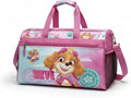 Paw Patrol Girls’ Duffle Bag – Skye Travel Gym Bag with Adjustable Shoulder Strap, Mesh Side Pockets & Zipper Pocket by FASTFORWARD