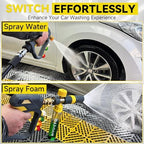 PWACCS Mini Foam Cannon Pressure Washer Gun, 100 ML - Image 2