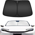 ARISMOTOR Windshield Sun Shade for Honda Prelude Hybrid Coupe 2026-2027 | Custom Fit, Foldable Front Window, Block UV Rays, Keep Car Cooler by ARISMOTOR