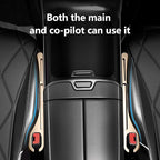 Stacool [2026 Upgrade] 2PCS Car Seat Gap Filler with Phone Holder,Multi-Function Car Side Seat Gap Filler for Prevent Items Falling,Universal Car Seat Organizer Car Accessories (Beige) - Image 6
