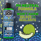 Chemical Guys, Honeydew Snow Foam Car Wash Soap for Foam Cannons, 1 Gallon - Image 5