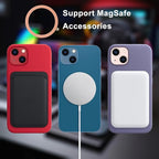 TENOC Universal Metal Ring Sticker, 3Pcs, Rose Gold | Compatible with iPhone/Samsung/Android Cellphones, Magnetic Phone Charger/Mount/Holder Conversion - Image 6