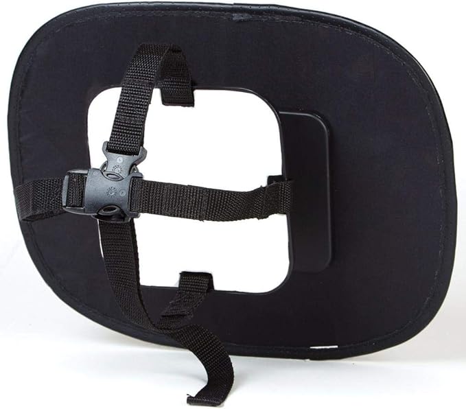 Skip Hop Baby Car Mirror, Style Driven, Black - Image 3