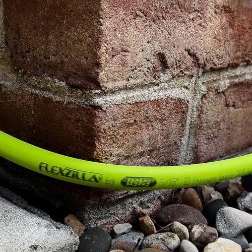Flexzilla Pressure Washer Replacement Hose, 5/16 in. x 50 ft., 3100 PSI, M22 Fittings, No-Kink, Lightweight, ZillaGreen - Image 5