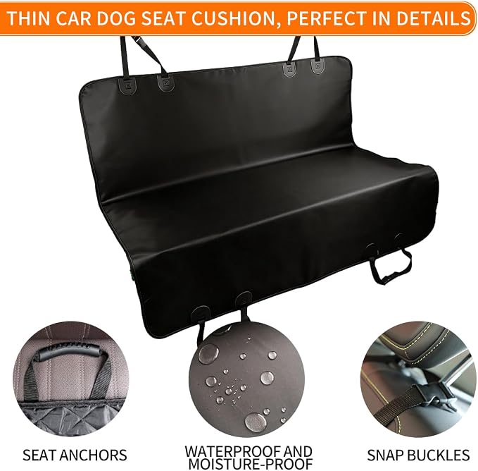 Dog Car Seat Covers - Image 6