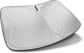 Autotech Park Foldable Sunshade Compatible with 2011-2015 Kia Optima Sedan, UV Reflective and Easy Storage, Custom-fit Car Windshield Sun Shade by AutoTechPark