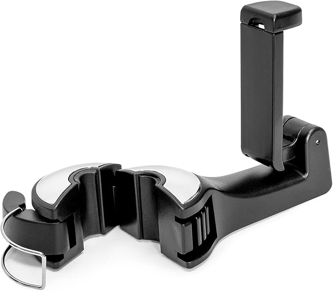 Travelon Headrest hook and Phone Clip - Image 4