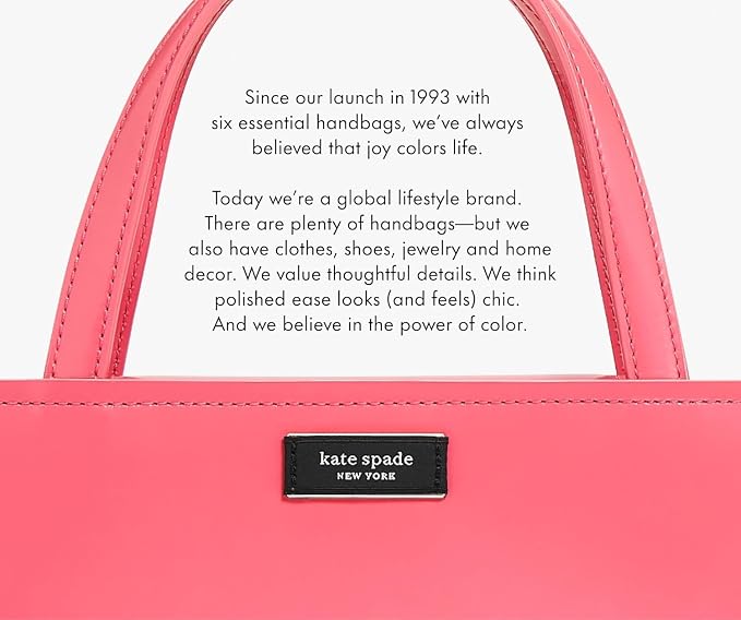 kate spade new york Hair Tool Organizer Bag, Goddess Stripe | Leatherette Travel Bag for Hair Dryer, Curler, Straightener, or Air Styler with Built in Heat Resistant Mat - Image 9
