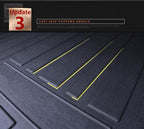 All Weather Rear Cargo Liner Trunk Mats for 2013-2019 Ford Escape Carpet | Fits:Lincoln MKC 2015-2019,3D laser precision fit trunk tray, waterproof Odorless non-slip trunk carpet for SUV and cars - Image 8