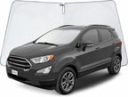 CLIM ART Windshield Sun Shade for Ford EcoSport 2018-2022, Custom-Fit Foldable Car Sunshade, Vehicle Sun Protector, Front Auto Windshield Cover, Car Accessories - WS6002 by CLIMART