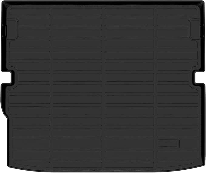 Cartist Cargo Liner for Mitsubishi Outlander PHEV 2023 2024 2025 2026, All Weather Cargo Mat for Outlander Accessories, Heavy Duty Car Mats, Car Accessories by cartist