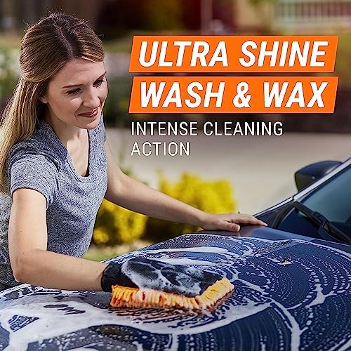 Armor All 3.5 Gallon Bucket Car Wash Kit, 4 Pieces - Image 2
