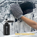 PWACCS 1.5L Foam Cannon for Pressure Washer, 1/4" Quick Connect - Image 3