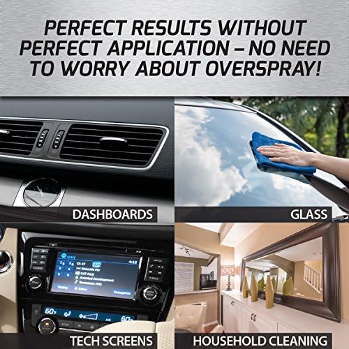 Turtle Wax T-930 Dash and Glass Protectant with Foaming Trigger - 23 fl. oz. (Pack of 2) - Image 3