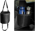 Yourkar Car Seat Side Large Cup Holder Expander Adapter Bag, Auto Seat Storage Hanging Bag for Water Bottle Cup and Drink, Multifunctional Auto Interior Organizer with Waterproof Liner by Unknown