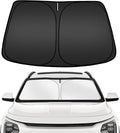 ARISMOTOR Windshield Sun Shade for Kia NIRO 2017-2024 | Custom Fit, Foldable Front Window Sunshade Sun Visor Protector, Block UV Rays, Keep Car Cooler by ARISMOTOR