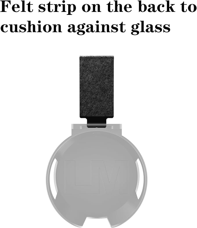 Large Car Door Cup Holder, Side Window Seat Armrest Drink Holder | Holds Large 8-40 oz. Bottles, Mugs and Other Big Drinks in 3.15"-3.93" - Image 5