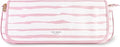 kate spade new york Hair Tool Organizer Bag, Goddess Stripe | Leatherette Travel Bag for Hair Dryer, Curler, Straightener, or Air Styler with Built in Heat Resistant Mat by Unknown
