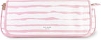 kate spade new york Hair Tool Organizer Bag, Goddess Stripe | Leatherette Travel Bag for Hair Dryer, Curler, Straightener, or Air Styler with Built in Heat Resistant Mat by Unknown