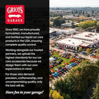 Griot's Garage Brilliant Finish Snow Foam, Foaming Car Wash Soap for Deep Cleaning and Glossy Shine, Use with Foam Cannons or Foaming Sprayers, 10848, 48oz - Image 6