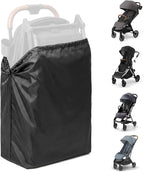 Stroller Travel Bag Compatible with Joie | Water-resistant, Waterproof, Stroller and Car Seat Bag with Shoulder Strap for Airplane Gate Check by Unknown