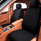 Flying Banner Car Seat Covers Front Seats Rear Bench Polyester car seat Protectors Easy installations Rear Bench Split Classic Man Lady Truck - Image 2