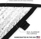 Custom Fit Automotive Reflective WindShield Sunshade for 2010 2011 2012 2013 2014 2015 2016 2017 2018 2019 Toyota Tundra - Image 7