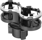 Adjustable Car Cup Holder Expander with Cup Diameter Less Than 2.55inches-fit cola Drink Cups Holder,2 in 1 cupholder for Coffee Cup Holder. (BJ-2390) by Unknown