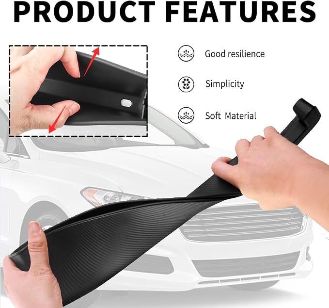 Stacool 2PCS New Car Seat Gap Filler with 2 Storage Areas,Stylish Car Seat Gap Storage for Stabilizing Phone,Keys Wallet,Universal Car Seat Gap Filler Organizer (Carbon Beige) - Image 3