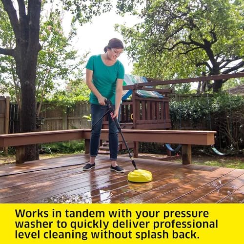 Kärcher Pressure Washer 11" Surface Cleaner Suitable for up to 2000 PSI - Image 2