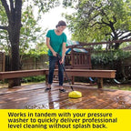 Kärcher Pressure Washer 11" Surface Cleaner Suitable for up to 2000 PSI - Image 2